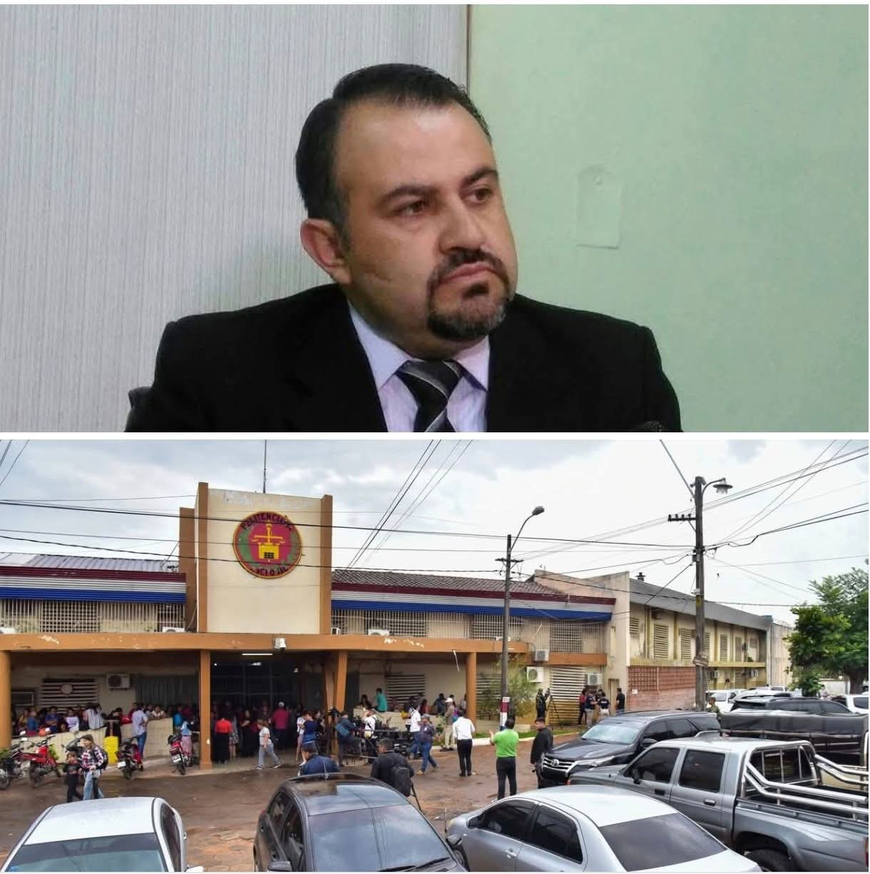 Tragedia en el sistema penitenciario: Hallan sin vida al director de Tacumbú