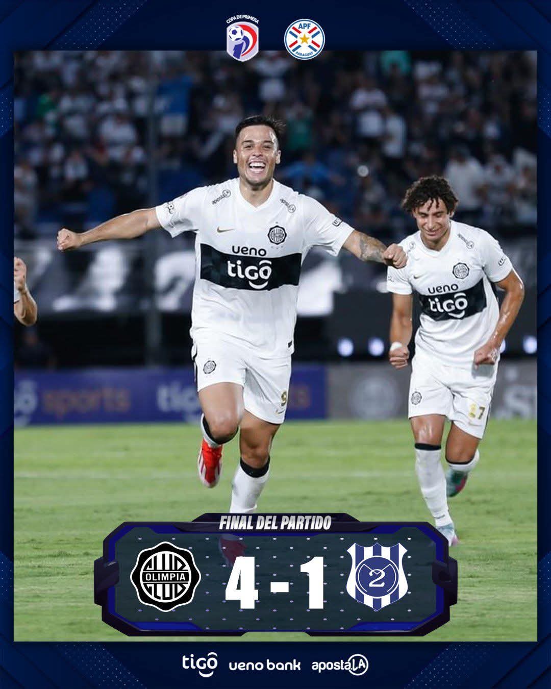 El Decano se queda con el triunfo.