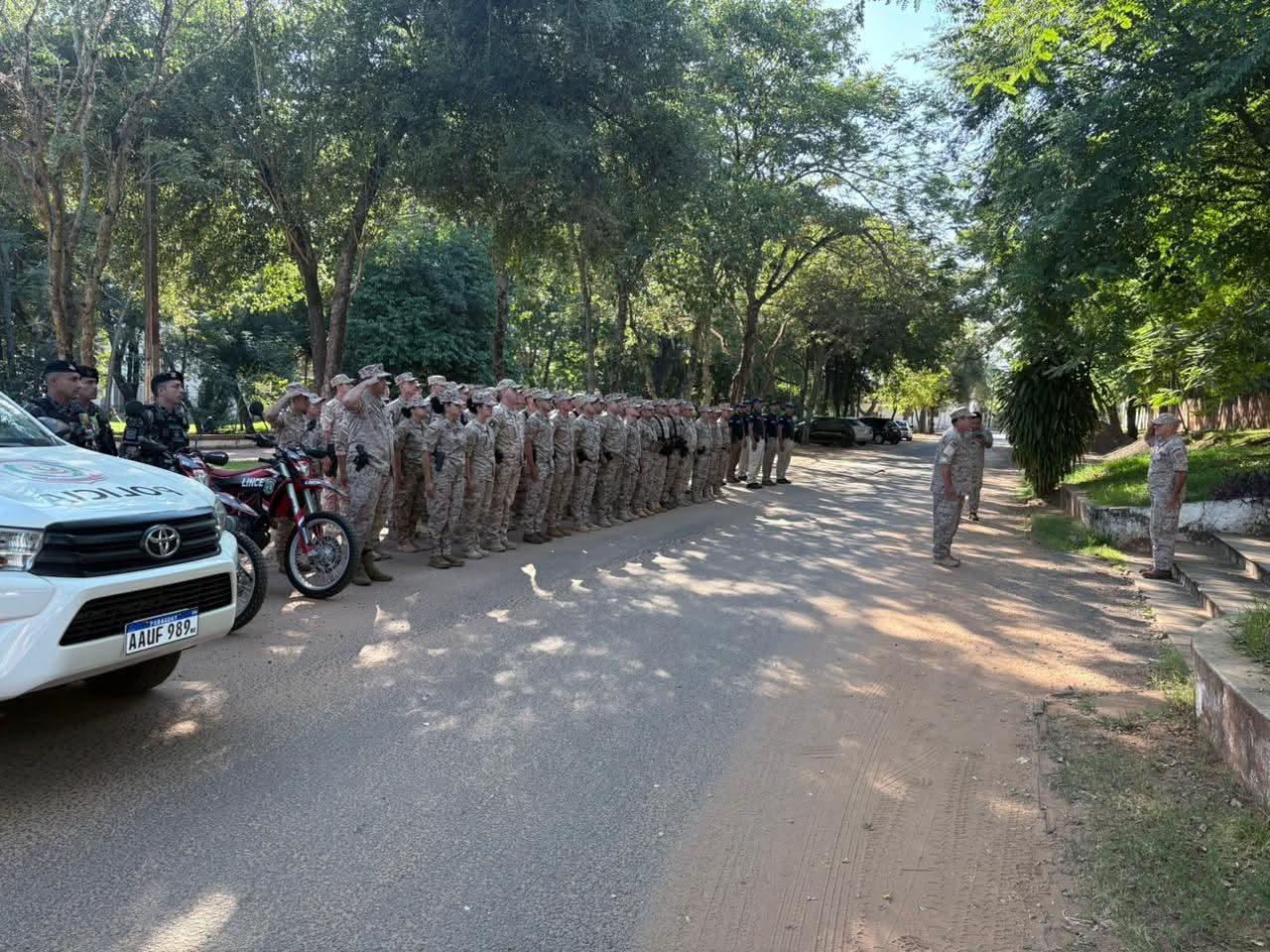 Cobertura de Seguridad 