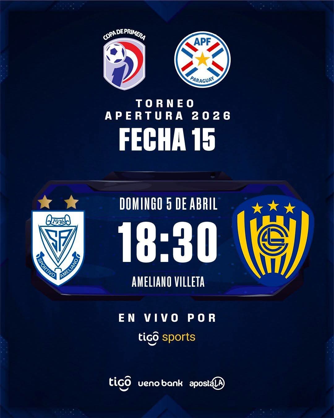 Juego prometedor en Villeta