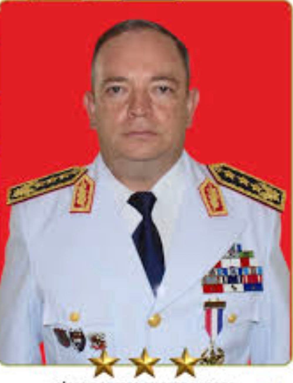 Cambios en la Policía Nacional