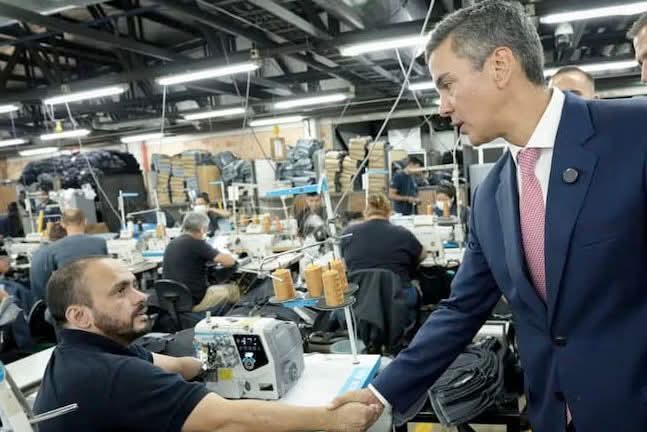 Maquila impulsa inversiones, empleo y r茅cord de exportaciones en Paraguay