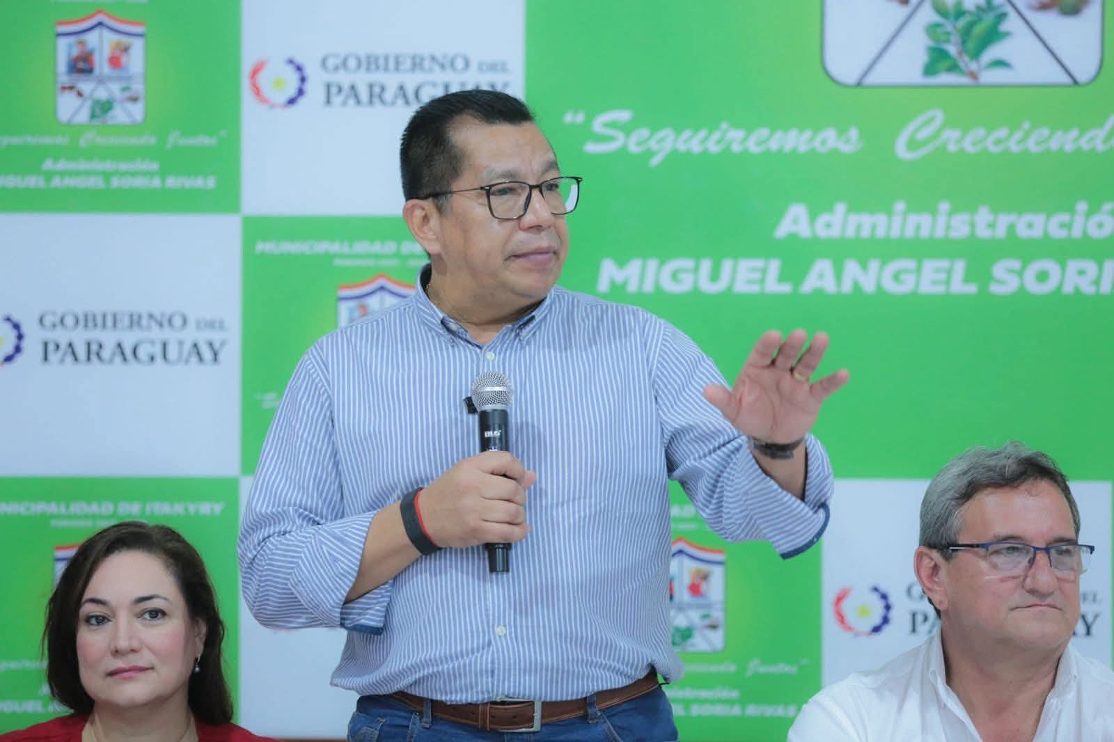 Gracias al Trabajo coordinado del Gabinete Social, Comunidad Ind铆gena contar谩 con Electricidad y Agua Potable