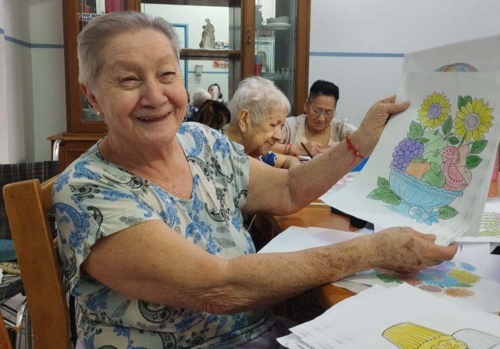 La Facultad de Ciencias Médicas realizará jornada integral para adultos mayores en Sajonia