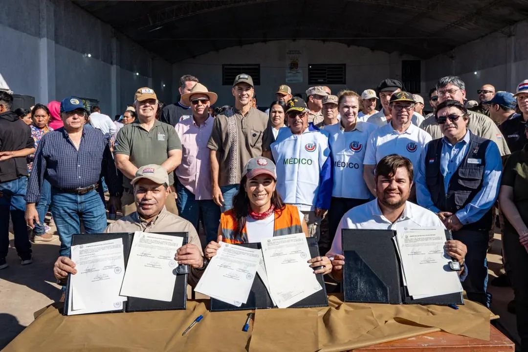 Avance en Energía Limpia para el Chaco Paraguayo