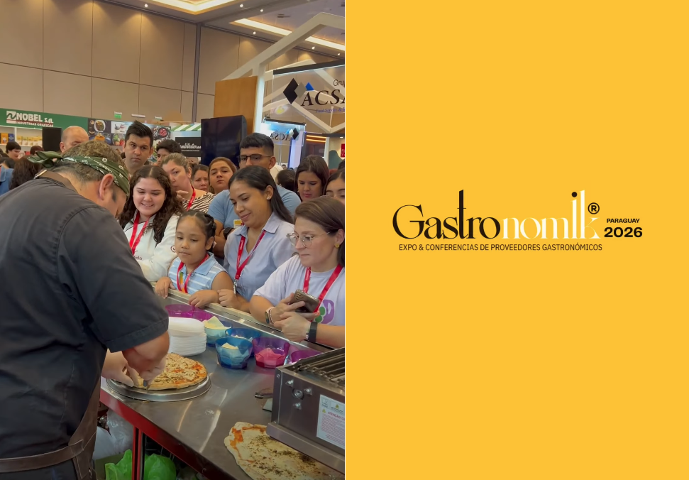 Senatur apoya evento Gastronomik a realizarse en mayo en Asunción