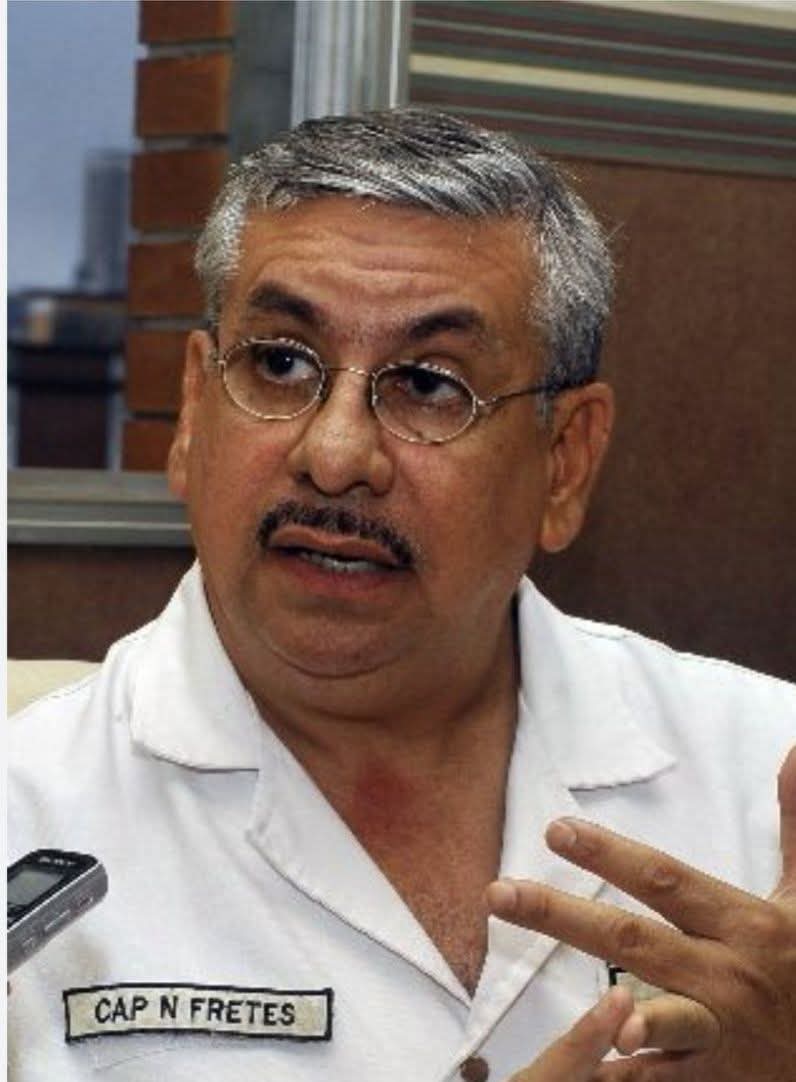 Fortalecimiento del IPS Designación del Nuevo Presidente