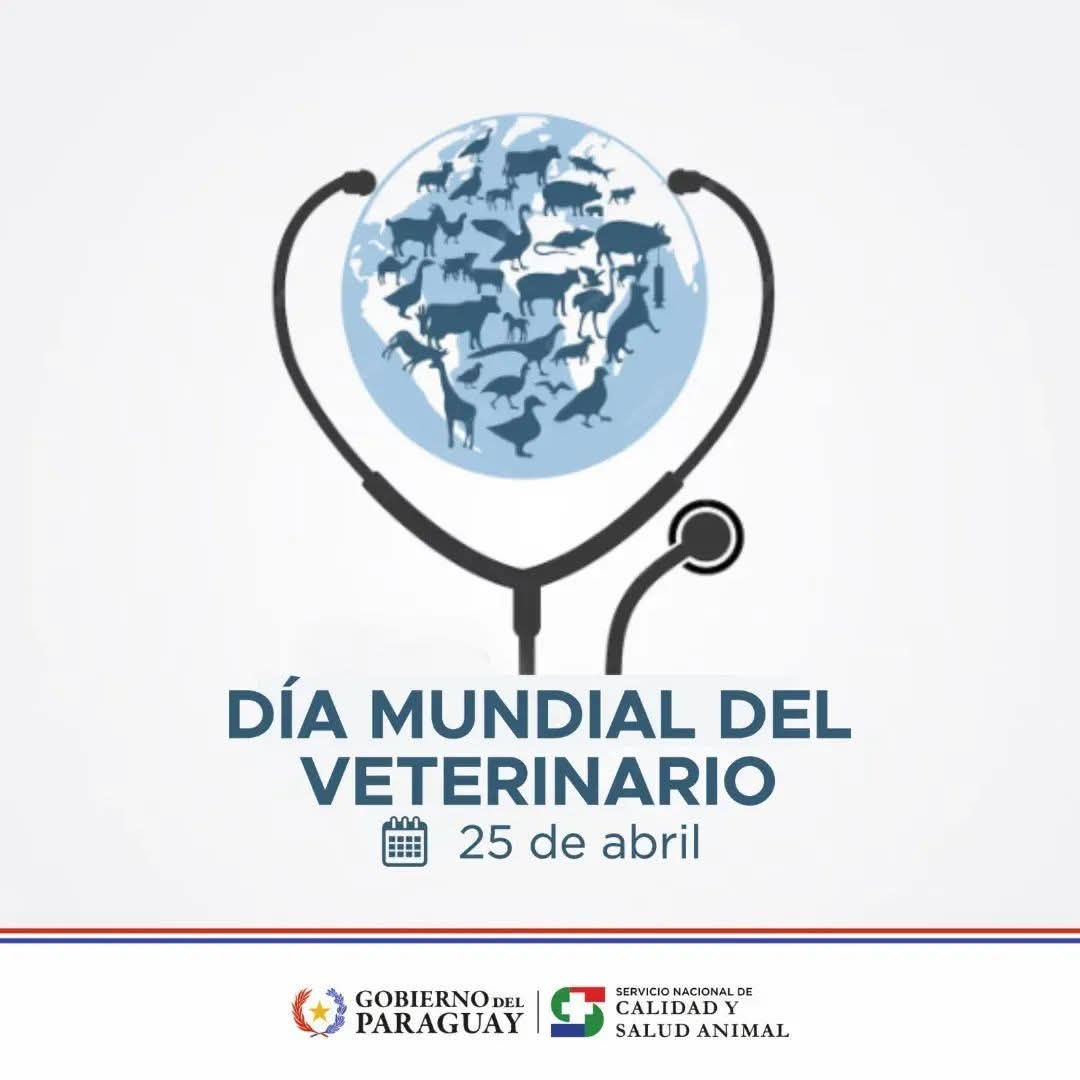 Día Mundial Del Veterinario 