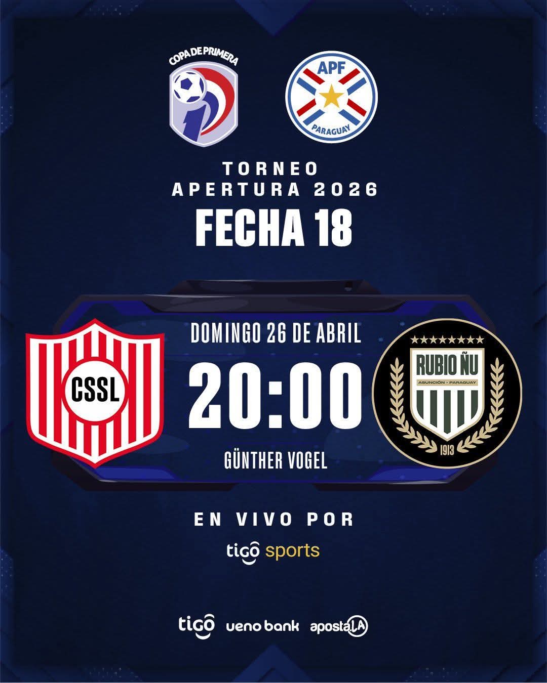 Cierre de ronda en la Ciudad Universitaria