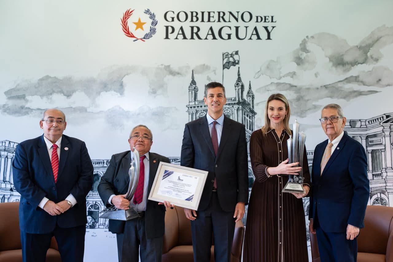 Premio Nacional a la Calidad y Excelencia en la Gestión 2025  Reconocimiento a la Excelencia