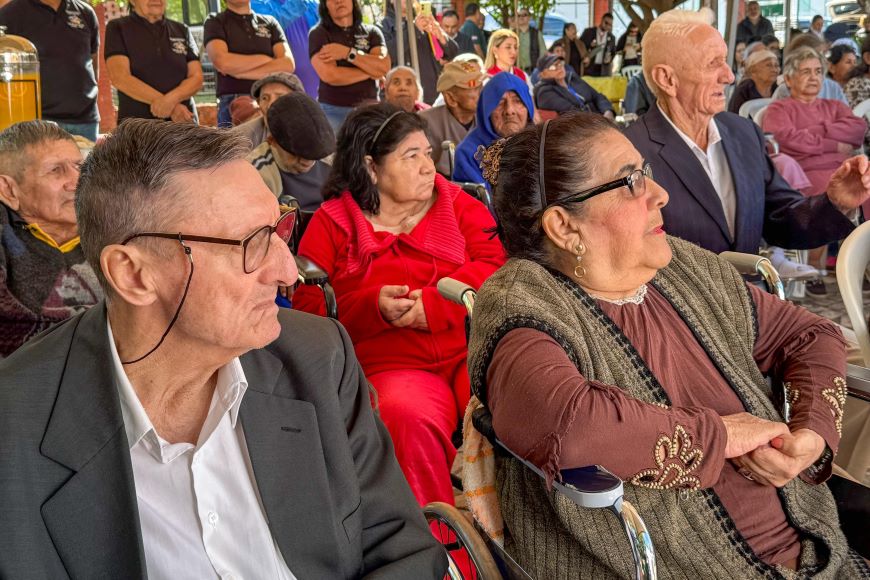 Más de 11.000 nuevos beneficiarios de la pensión para Adultos Mayores cobran desde este lunes