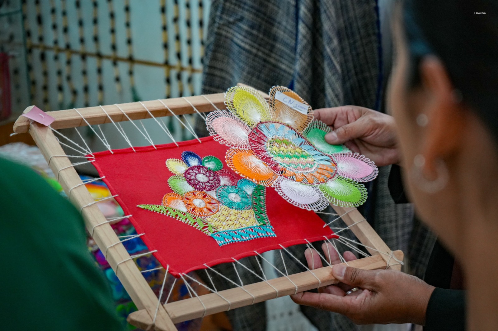 Día del Patrimonio Cultural: destacan avances en la protección de la artesanía paraguaya