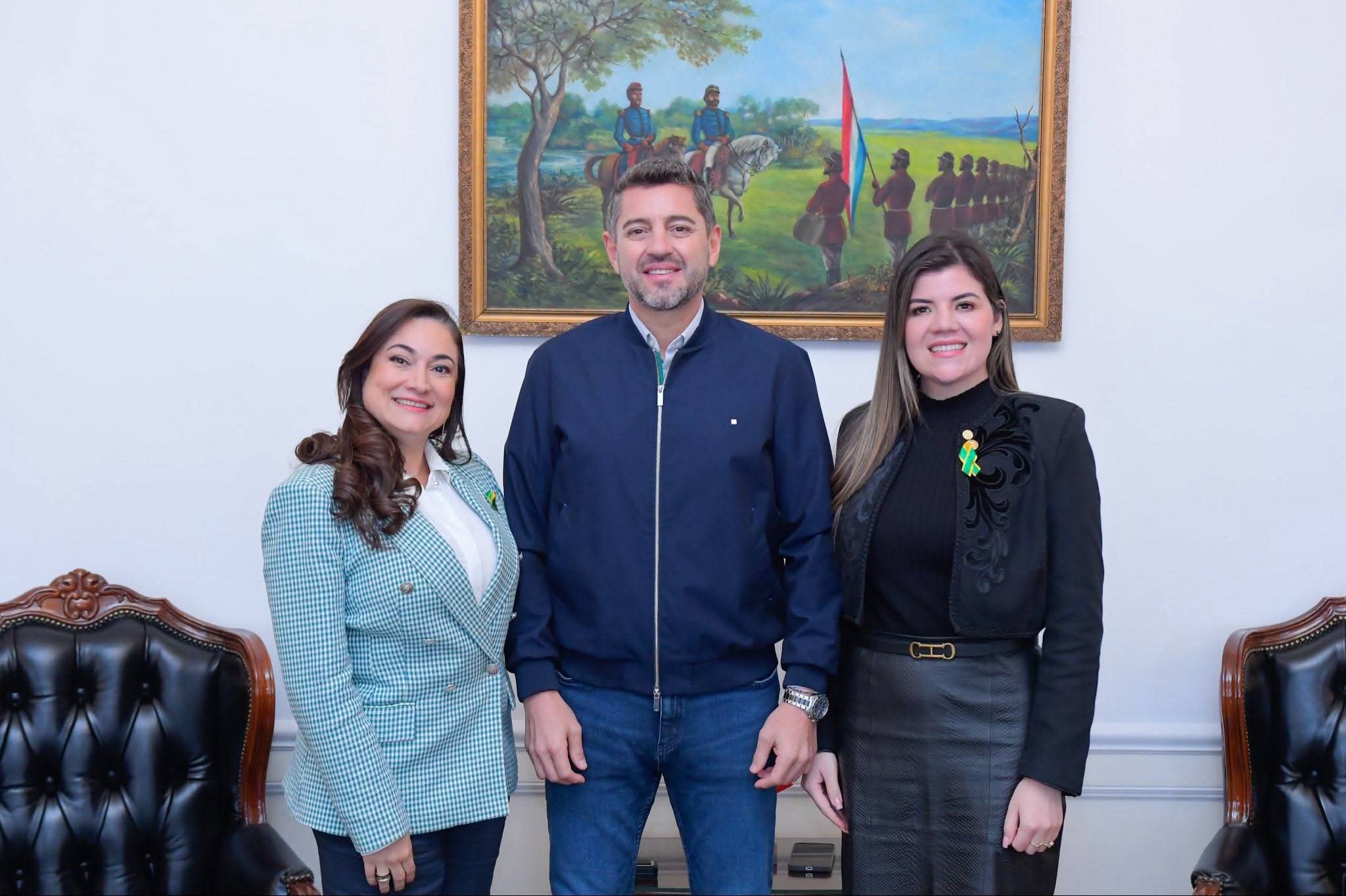 Actividades legislativas y coordinaci贸n regional
