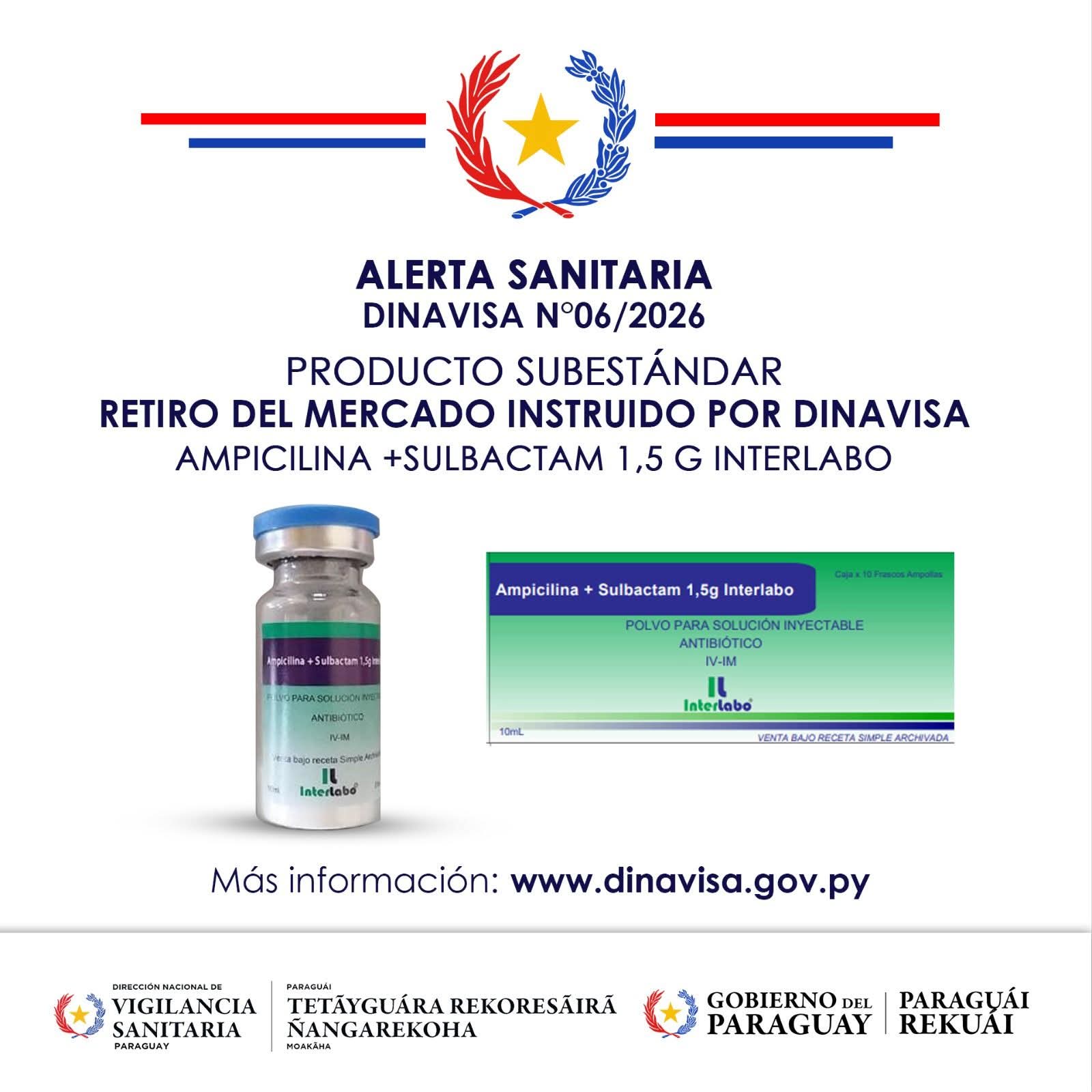 Alerta Sanitaria 