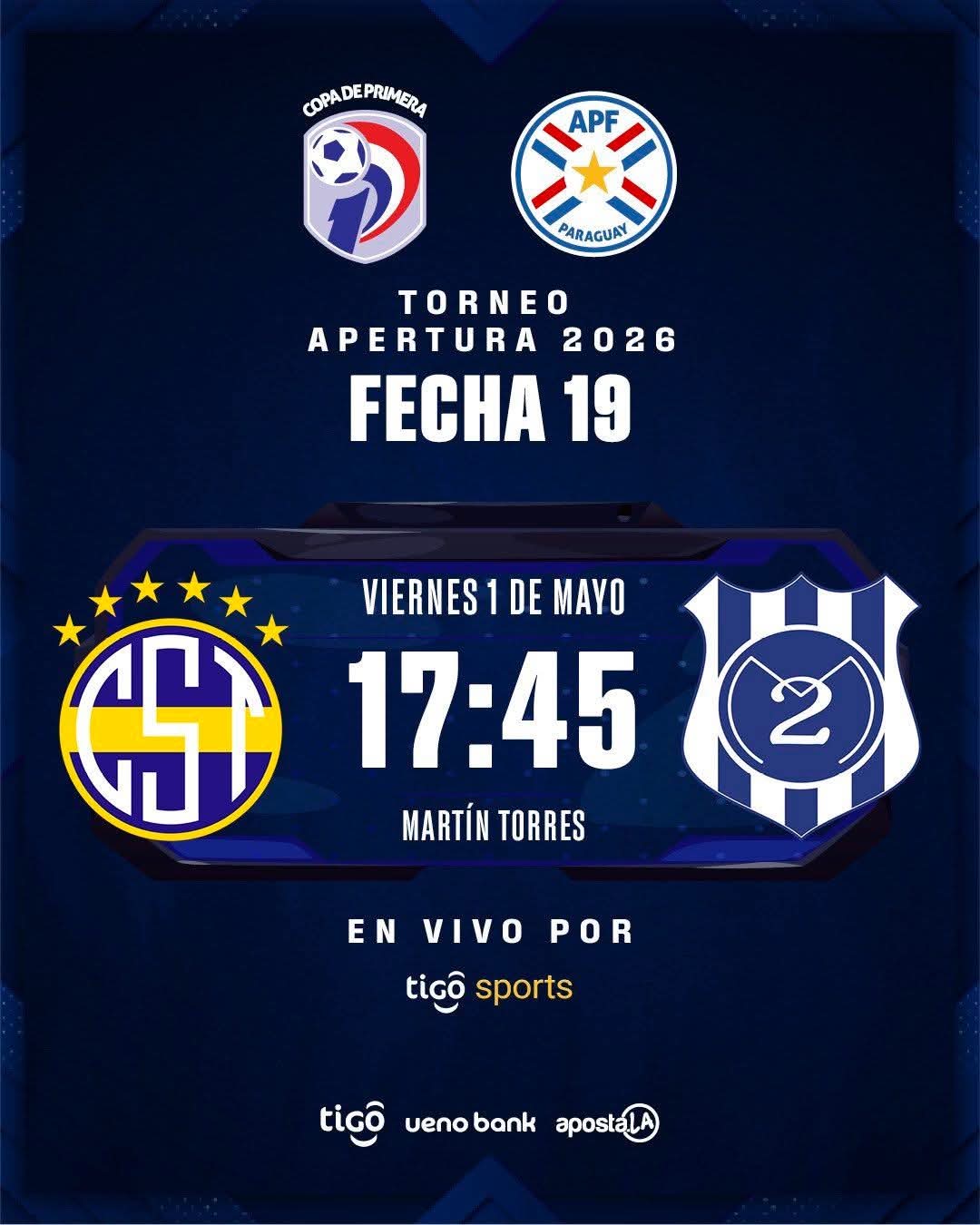 Se pone en marcha en Trinidad