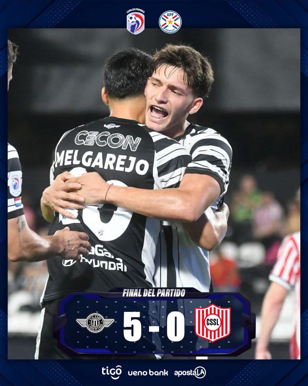 El gumarelo se queda con el triunfo.