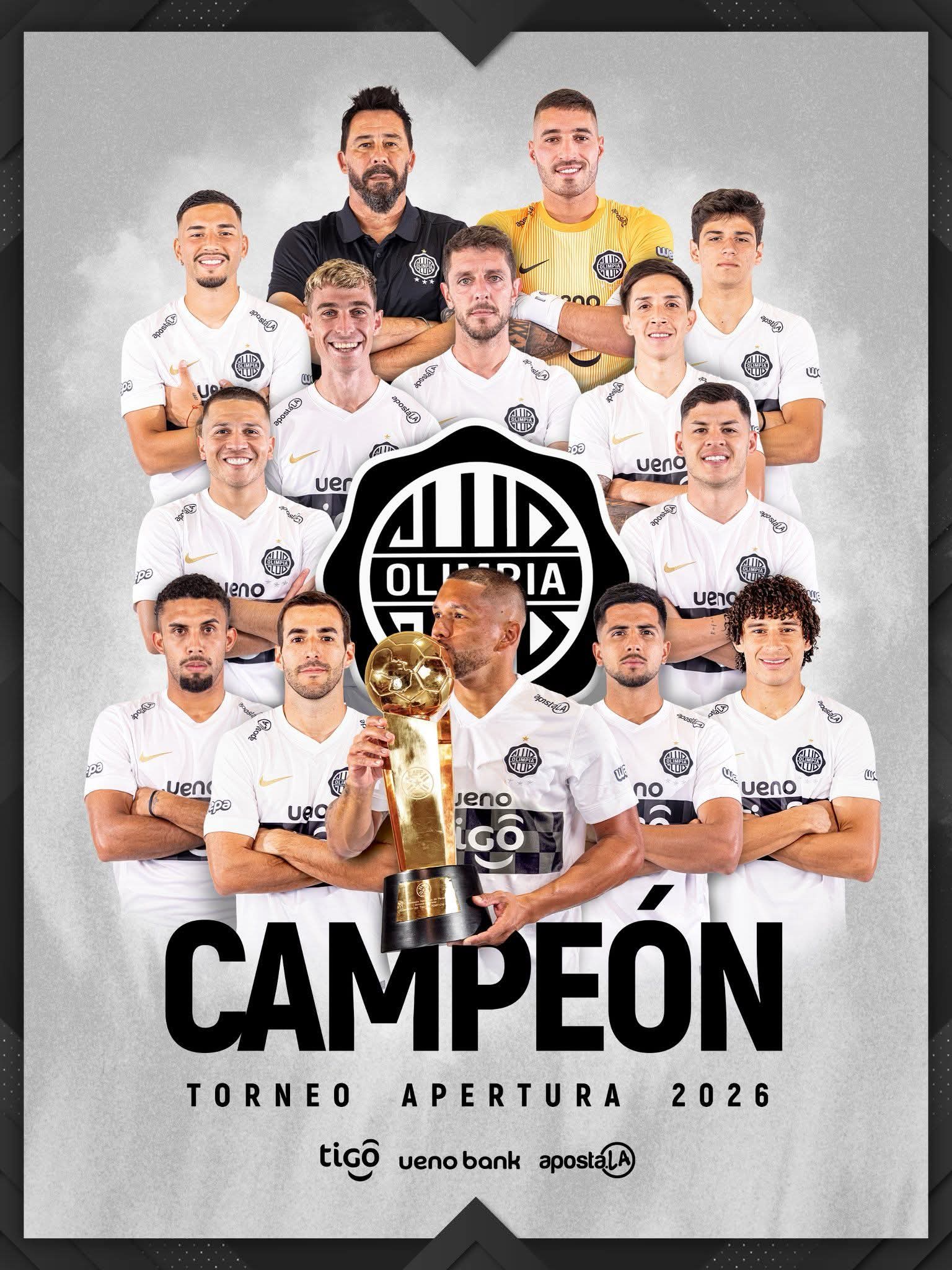 La #CopaDePrimera es del Decano ⭐⚪⚫