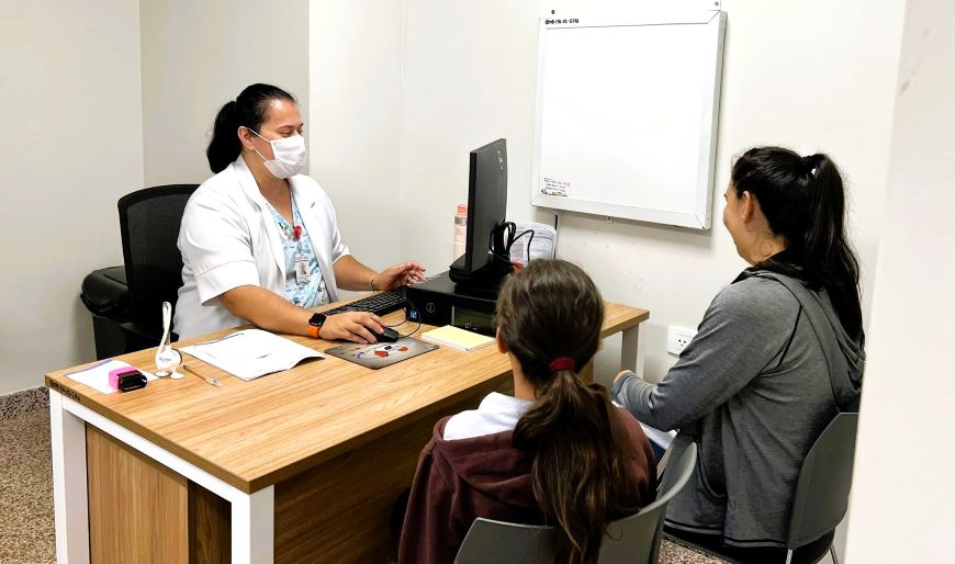 Consultorios nocturnos superaron las 1.500.000 atenciones brindadas desde su implementación