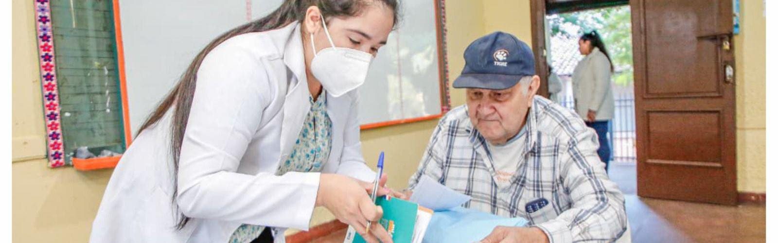 El MDS realizará jornada integral de atención para adultos mayores en Tava’i