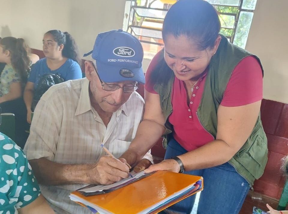MDS realizará jornada de atención integral para adultos mayores en Pilar