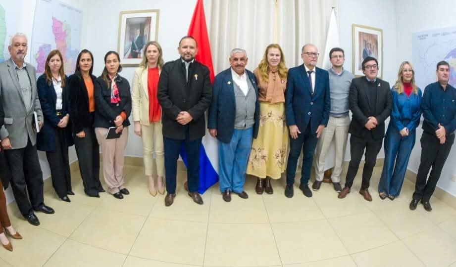 Fortalecimiento de la Salud Pública mediante la Cooperación Interinstitucional