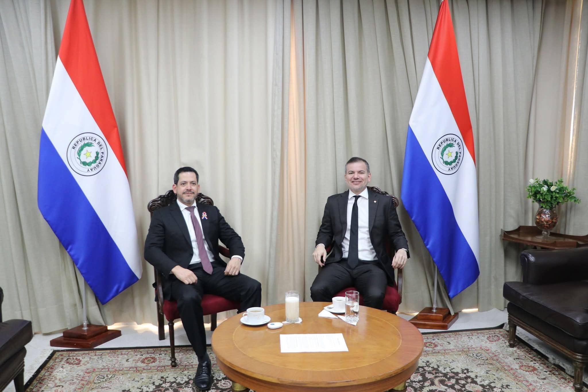 Fortalecimiento de la Educación Superior en Paraguay 