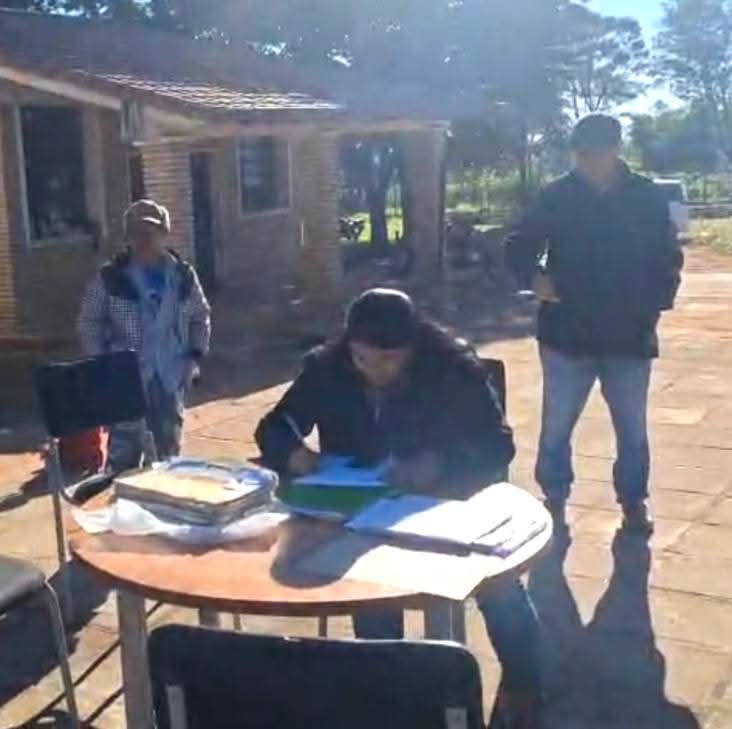 Comunidad indígena Paraje Pukú logra históricoreconocimiento territorial tras décadas de espera