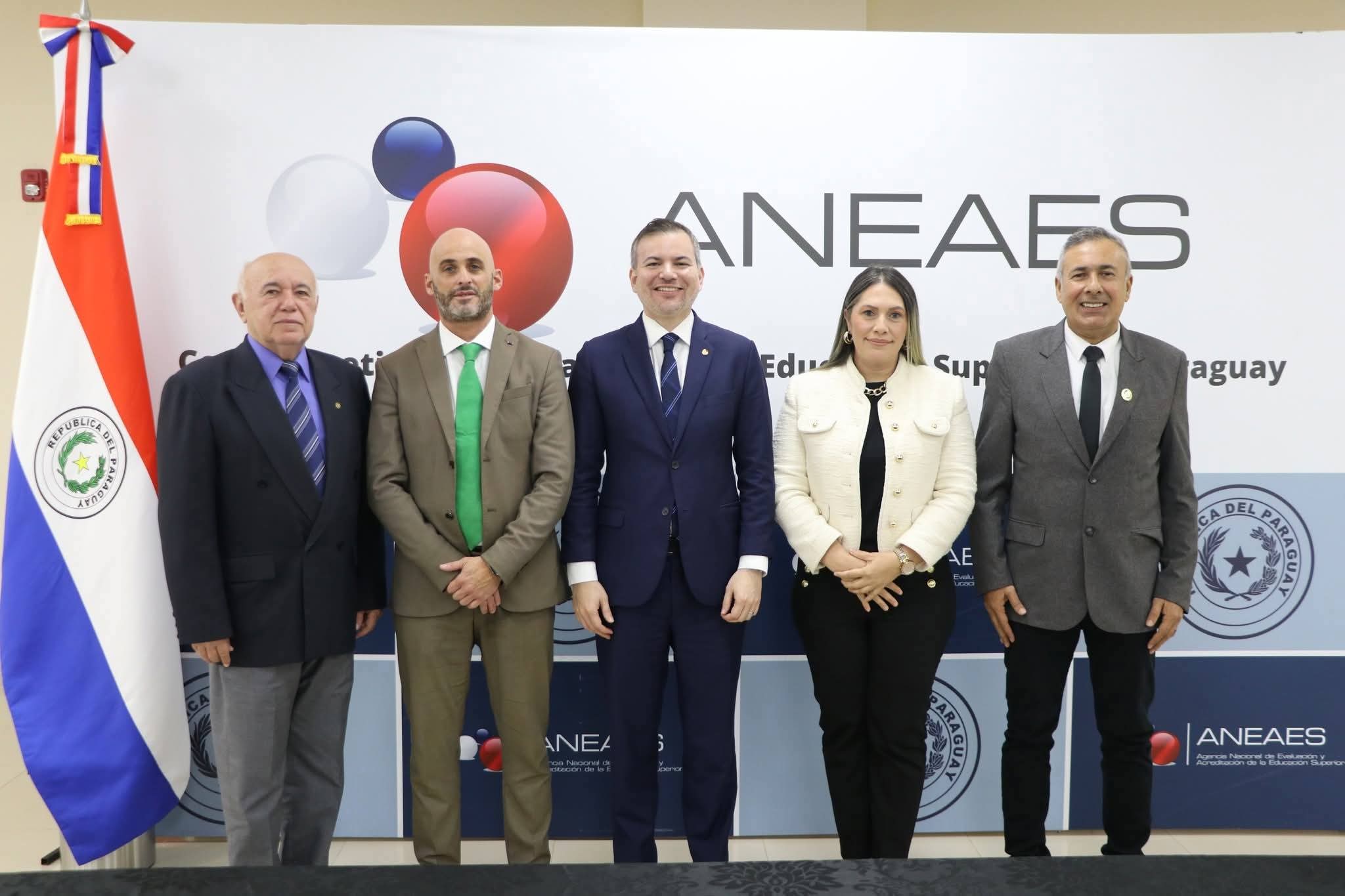 📌 Sesión Ordinaria N.° 10/2026 del Consejo Directivo de la ANEAES.