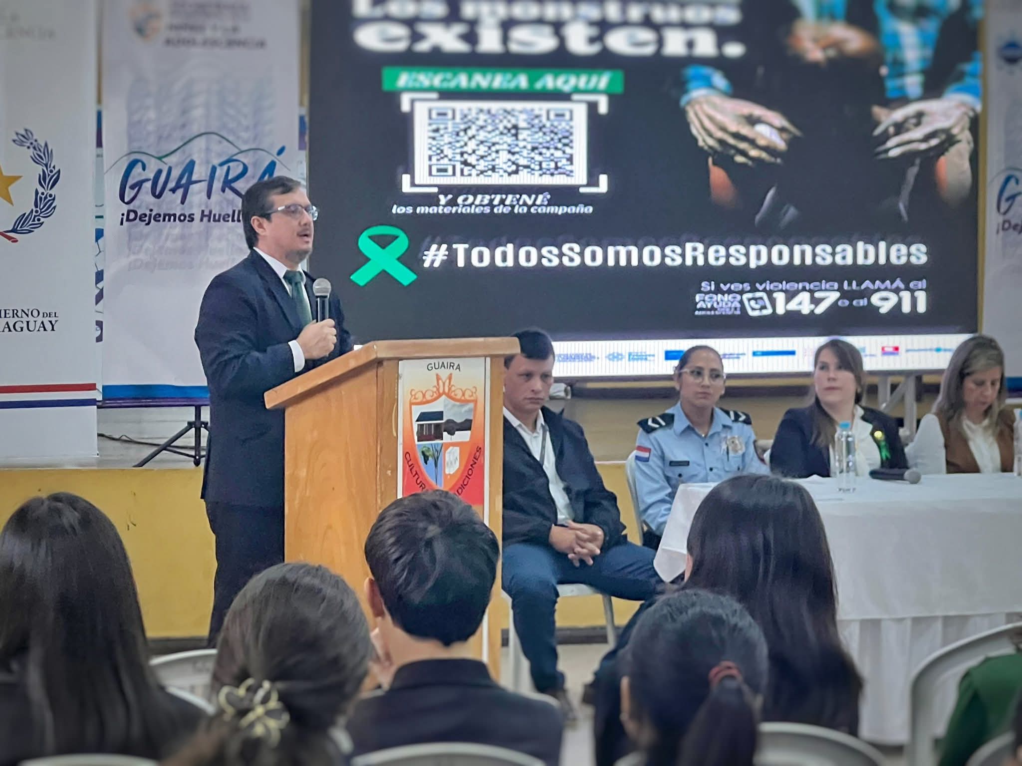 Tercer Foro Departamental “Construyendo Entornos Seguros”