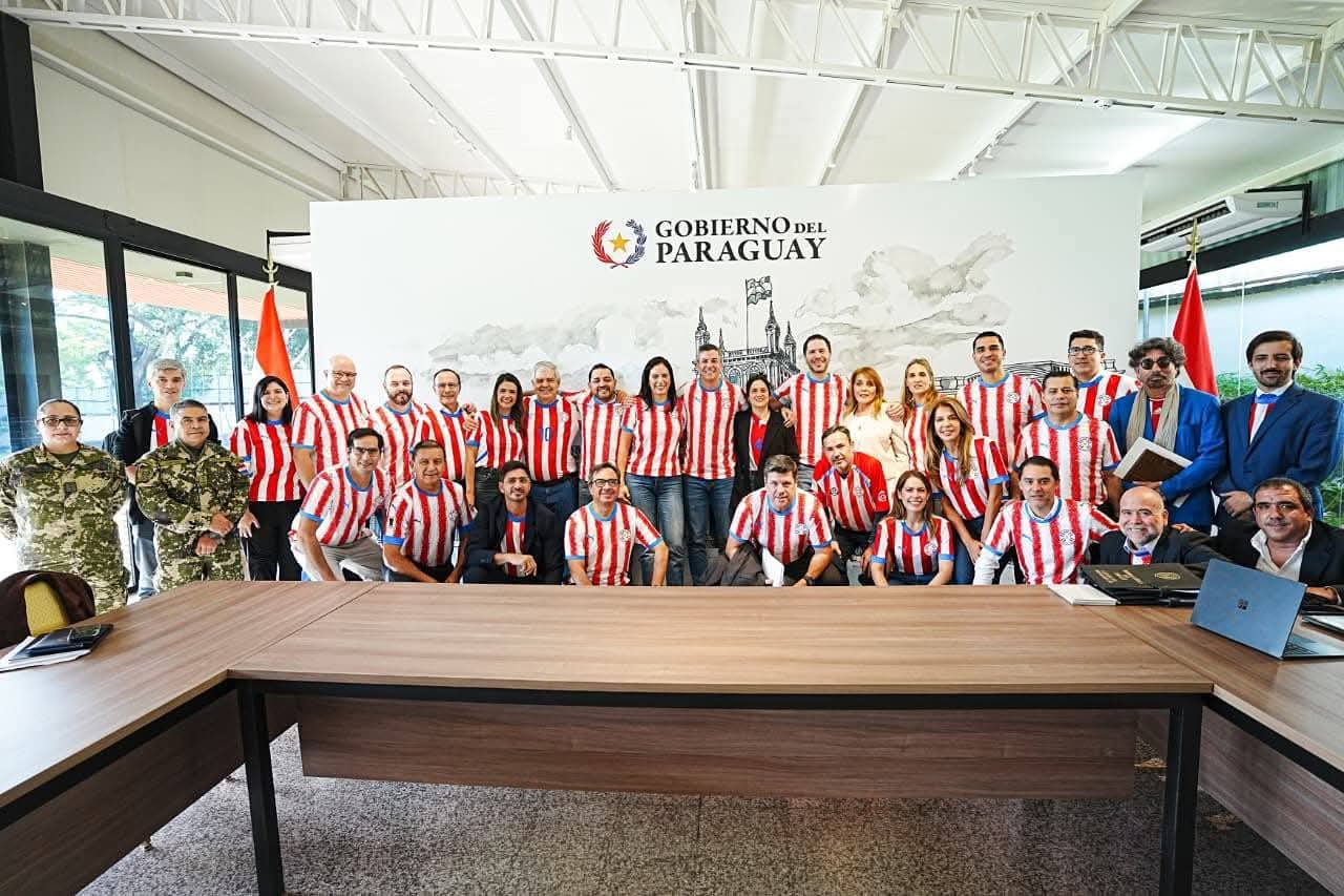 Proyecto Tren de Cercanías en Paraguay 