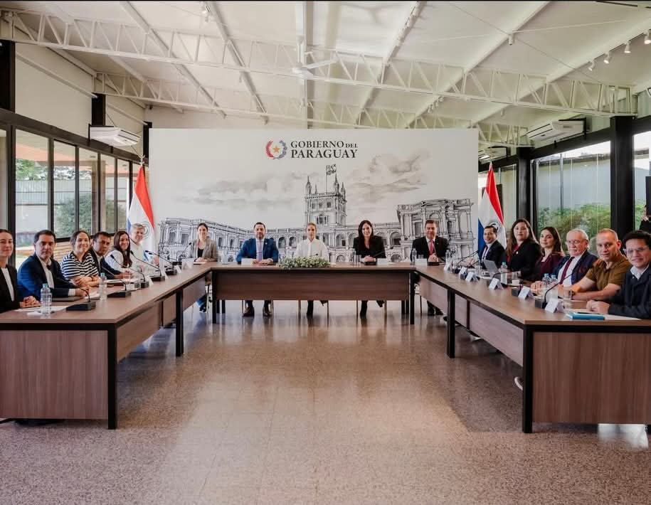 Comisión Asunción 500 años 