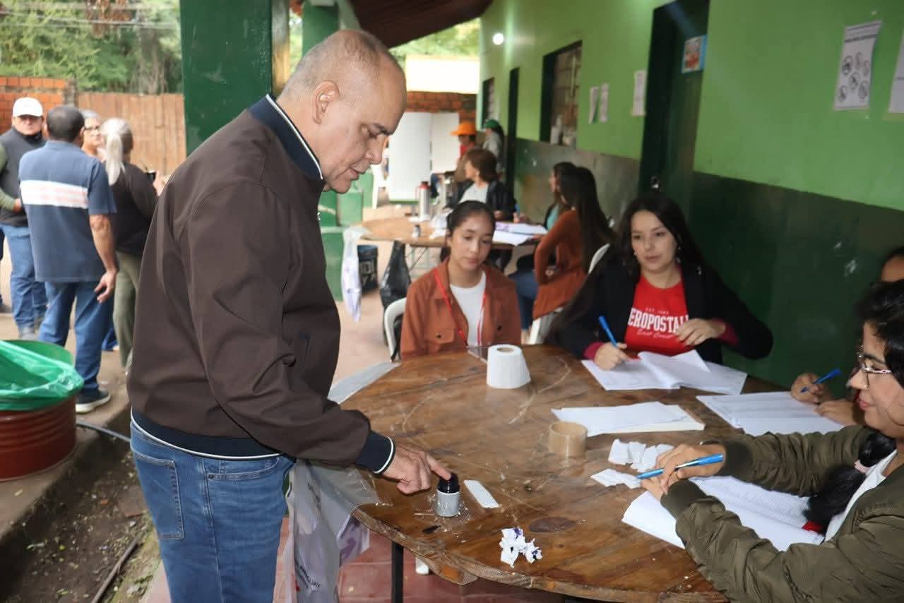 Participación cívica en Villa Hayes 