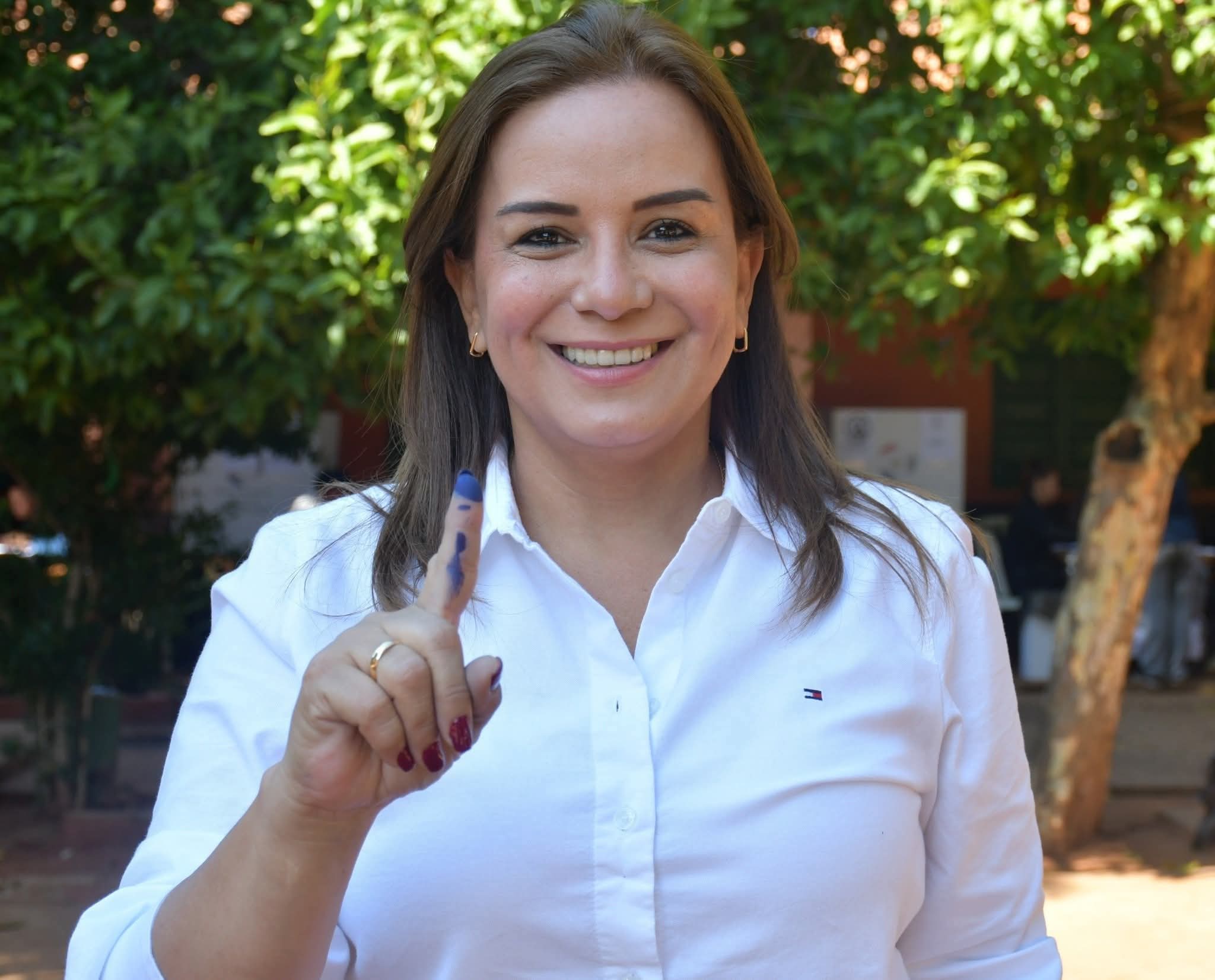 Participación ciudadana en elecciones de Capiatá 
