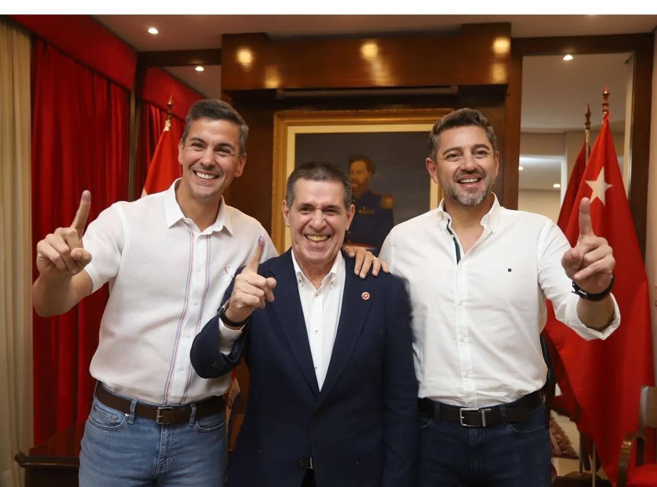 Reunión en Asunción 