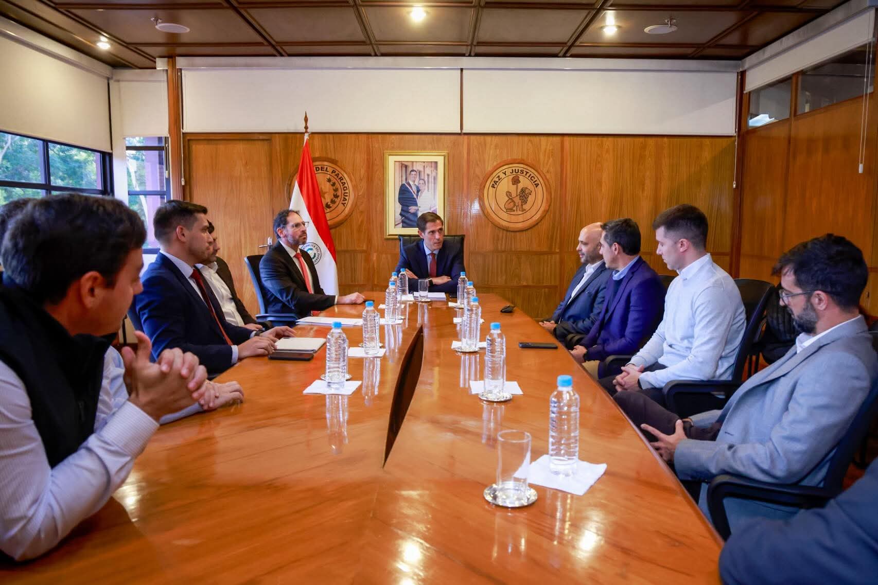 Empresarios argentinos exploran alianzas