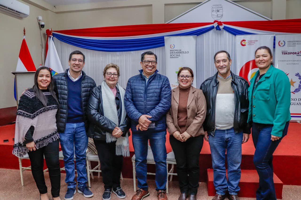 Entrega de Tecnología de Ahorro de Tiempo 