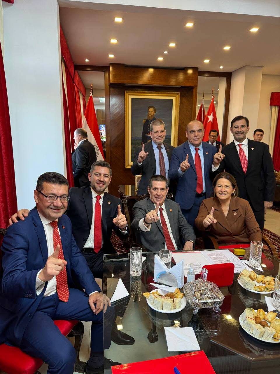 Reunión de la Comisión Ejecutiva 