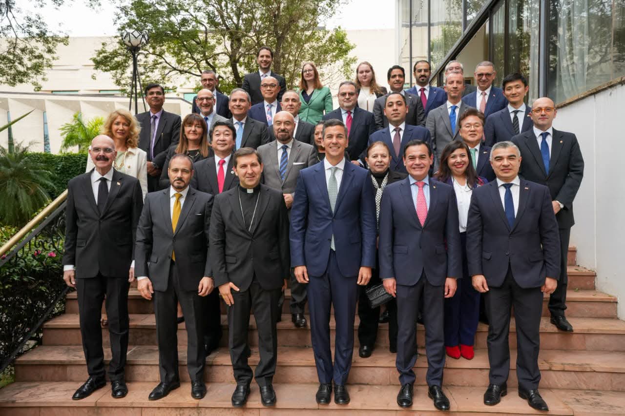 Encuentro Diplomático para el desarrollo 