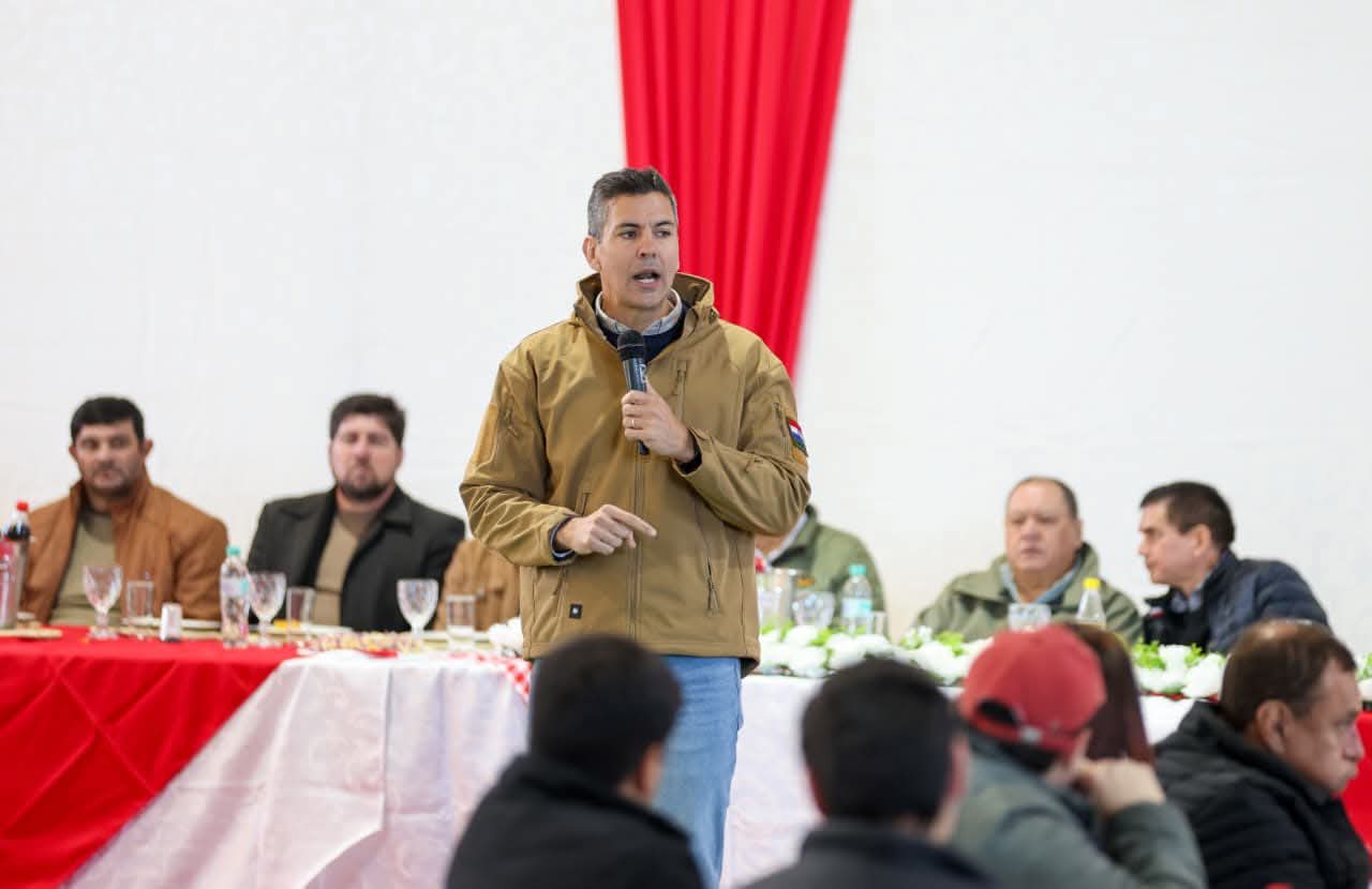 Encuentro de Unidad del Partido Colorado