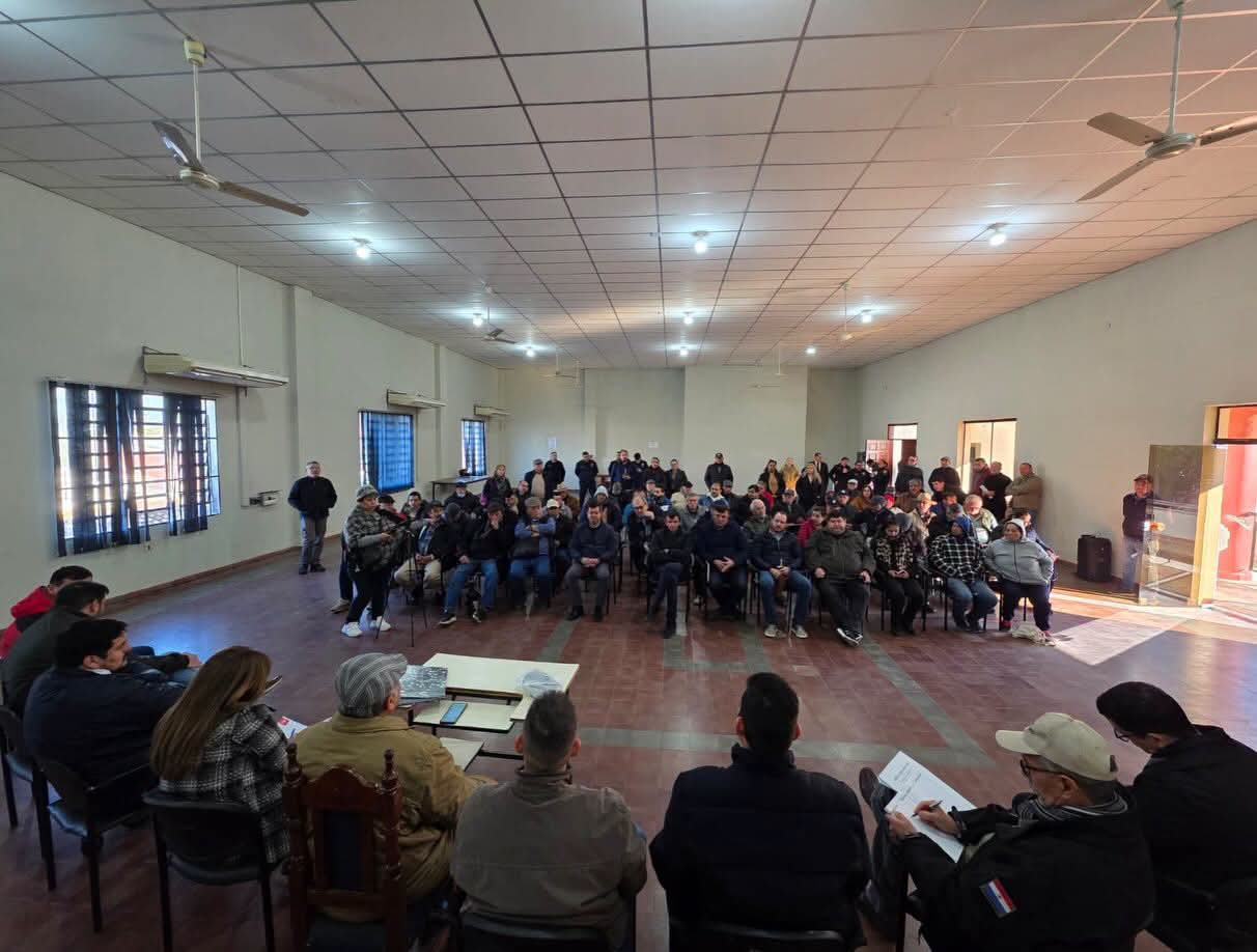 Gestión Hidríca y Prevención 