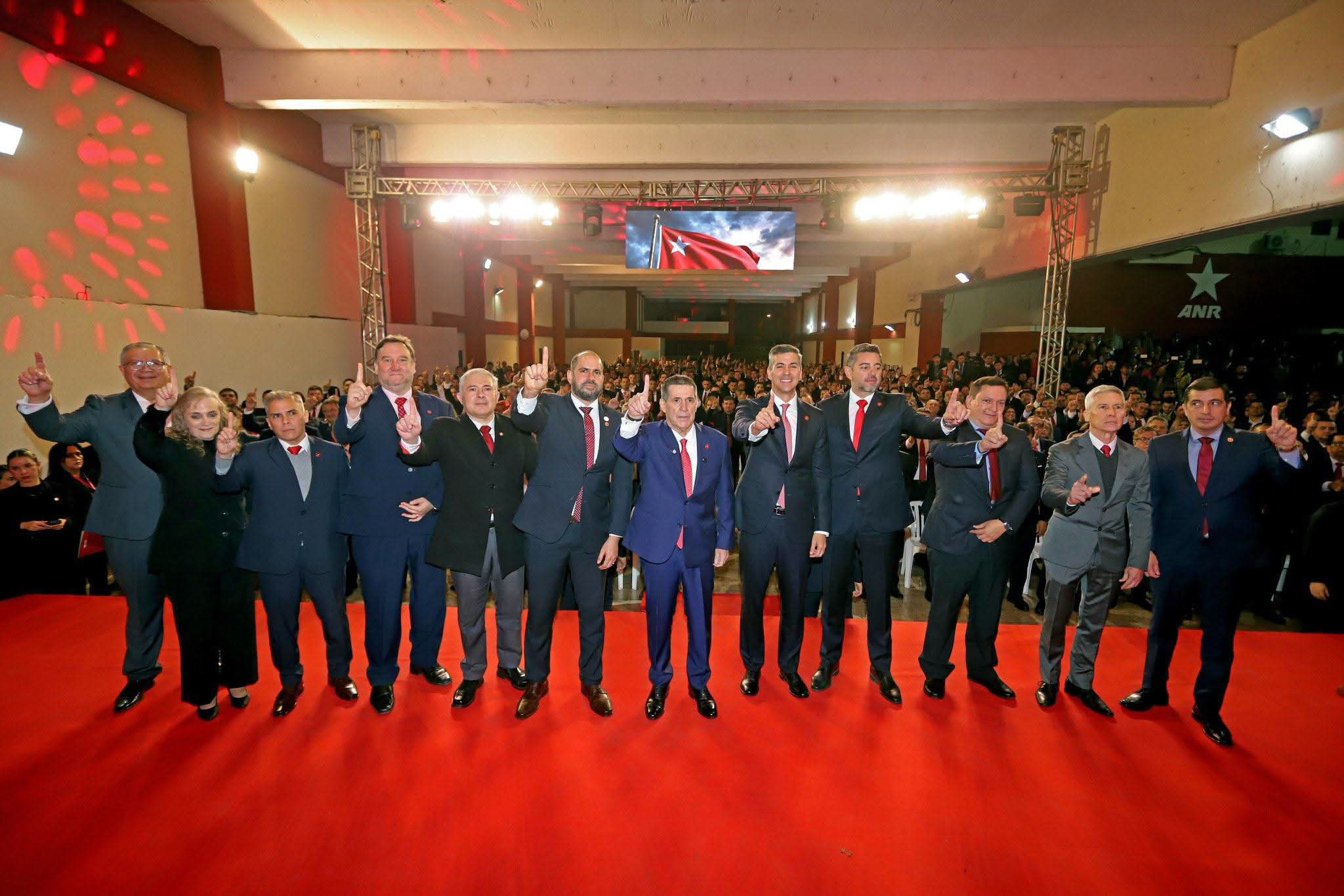 Mensaje de Felicitación a los candidatos electos 