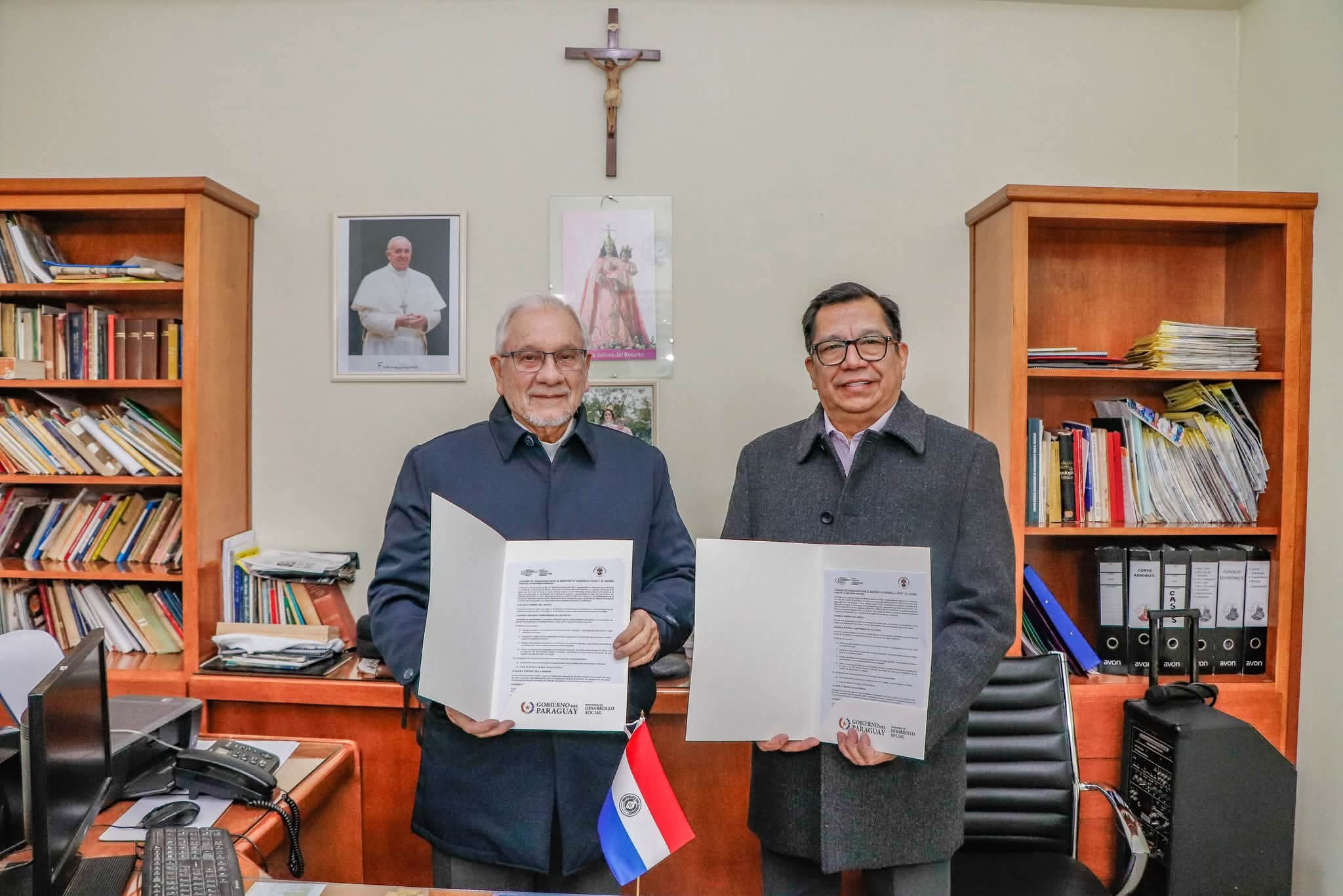 Convenio de Cooperación 