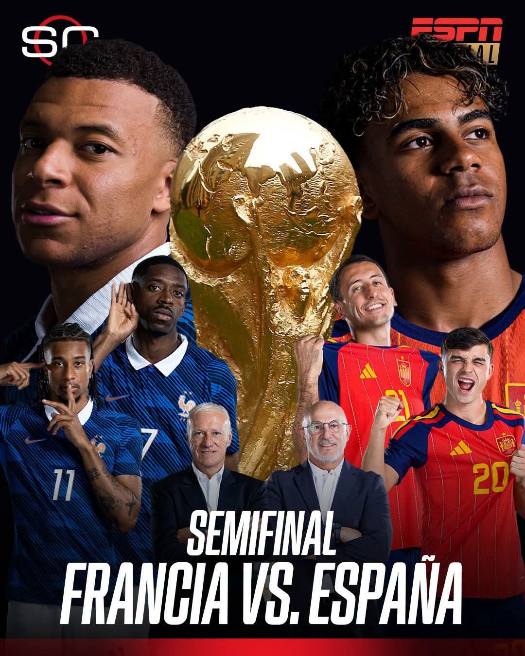 PRIMERA SEMIFINAL 