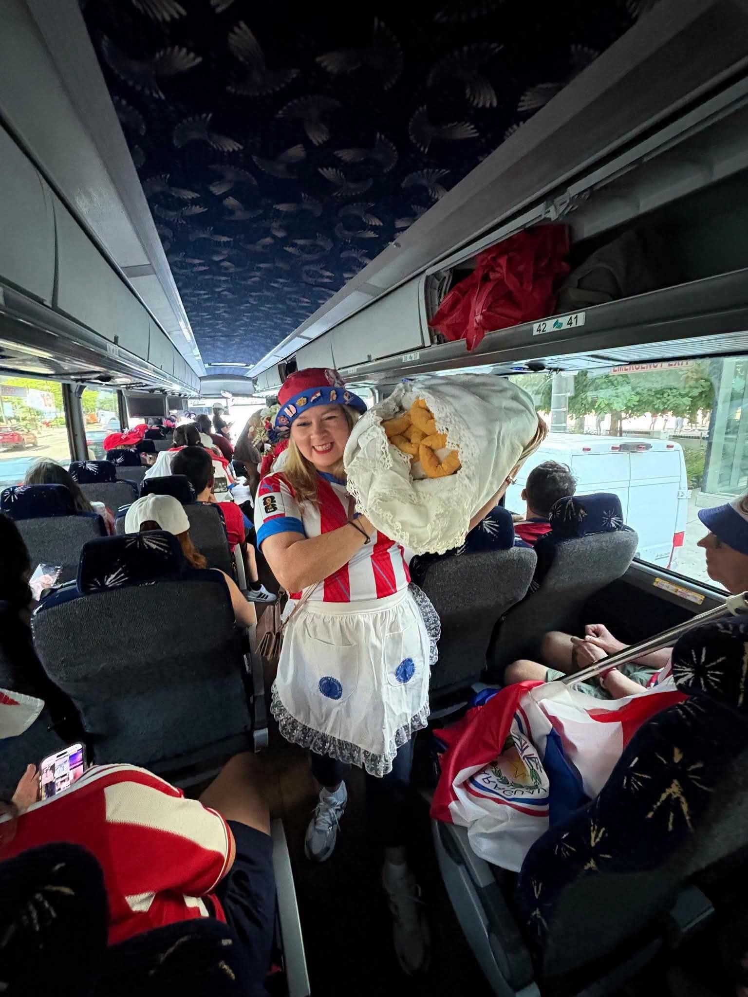 La Chiperita del Mundial 