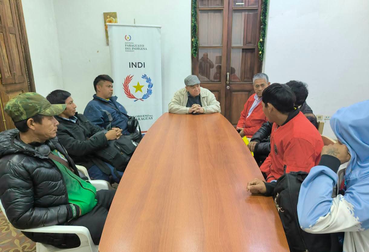INDI fortalece el diálogo con comunidades