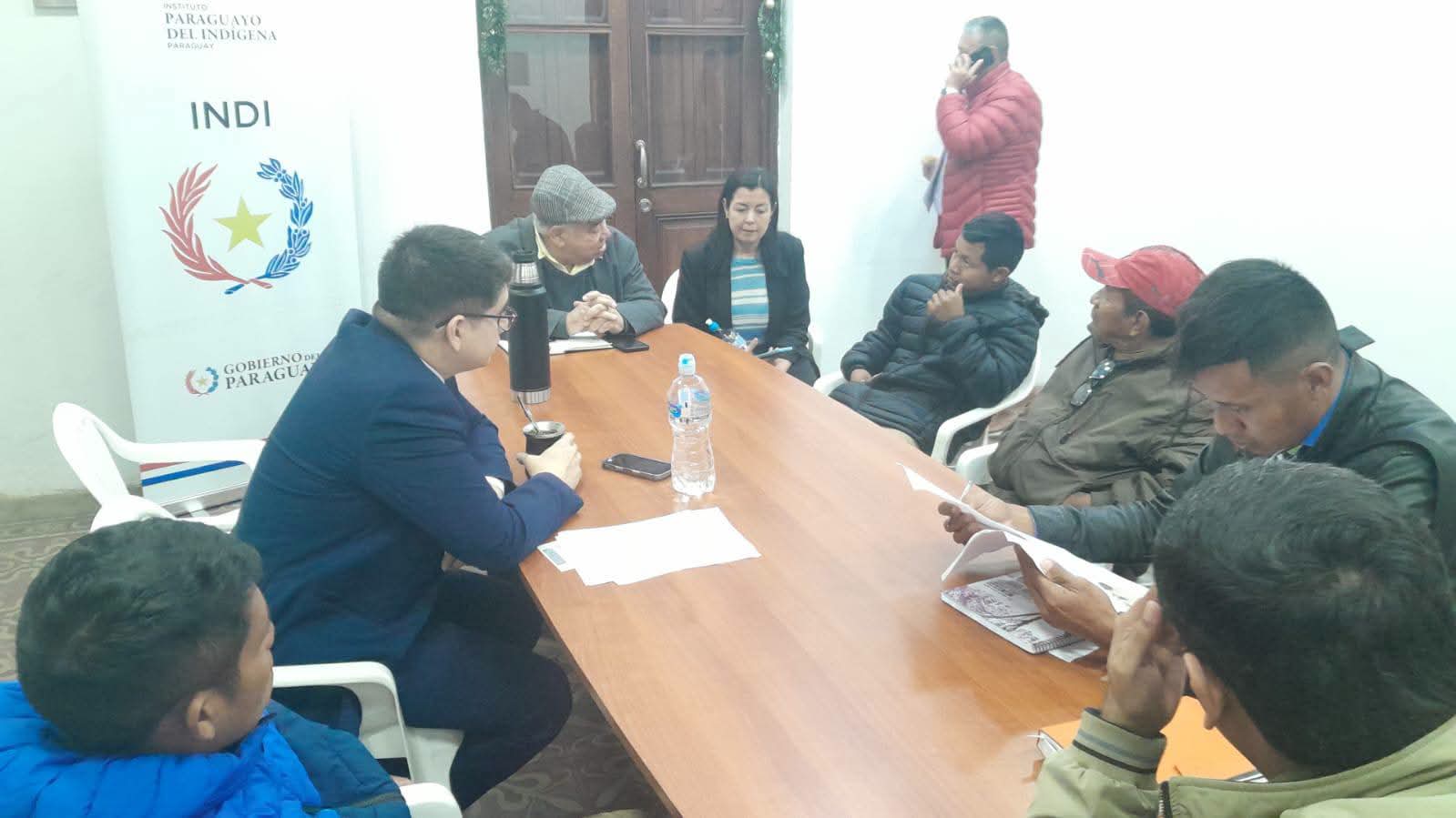 INDI fortalece la atención directa
