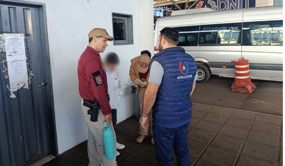 Migraciones intensifica controles