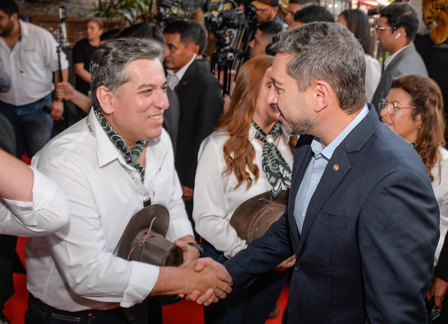 Inauguración de la Expo 2026