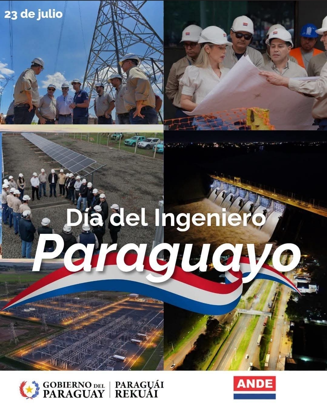 Día del Ingeniero Paraguayo 