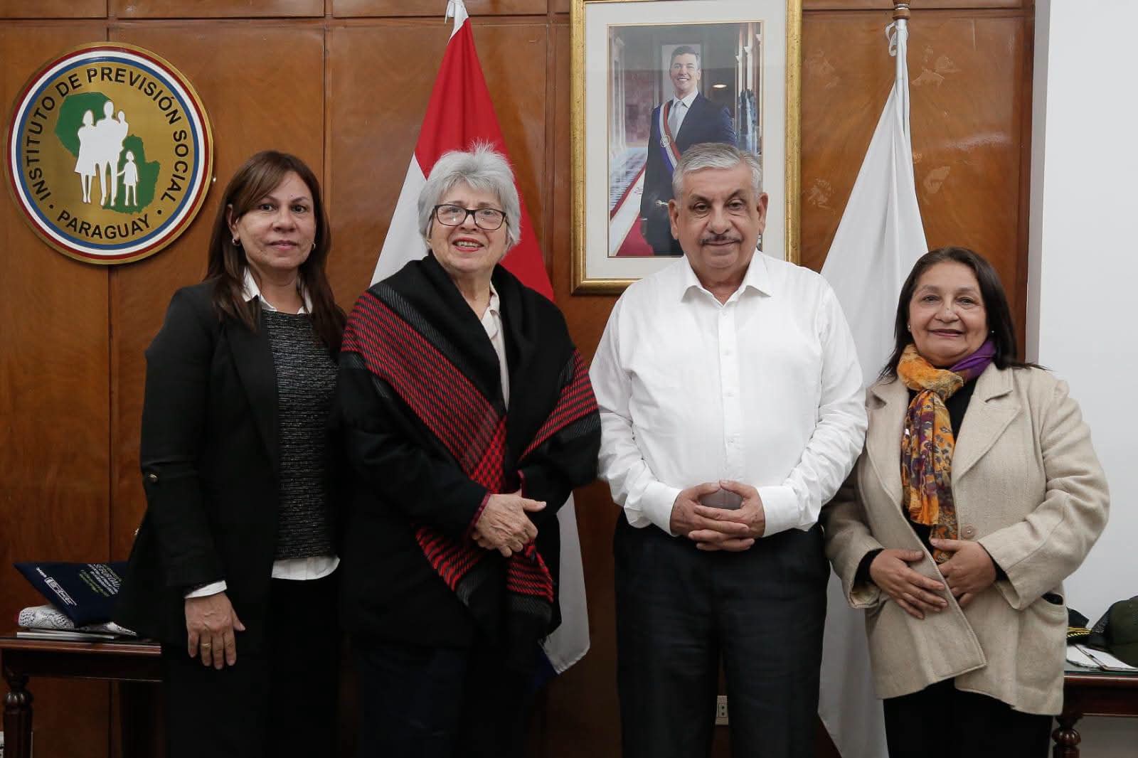 Apoyo de Educadores a la gestión del IPS 